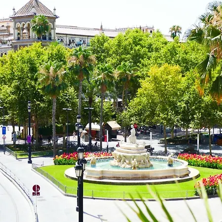 Puerta De Jerez Ii (adults Only) Apartment *