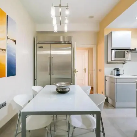 Puerta De Jerez Ii (adults Only) Apartment Sevilla