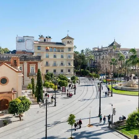 Puerta De Jerez Ii (adults Only) Sevilla