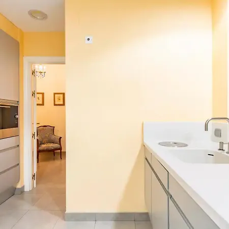 Puerta De Jerez Ii (adults Only) Apartamento